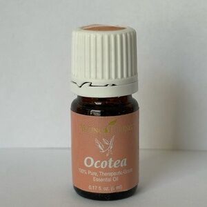 Ocotea Young Living essential oil - NEW unopened 5ml bottle